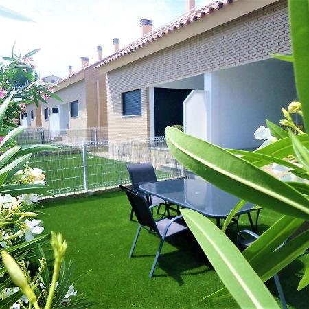Duplex Patricia Park Lek Peníscola Exterior foto