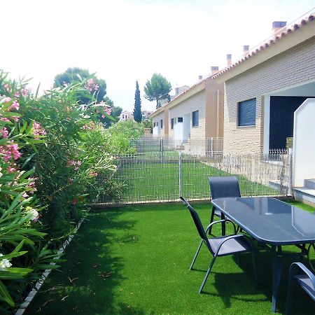 Duplex Patricia Park Lek Peníscola Exterior foto