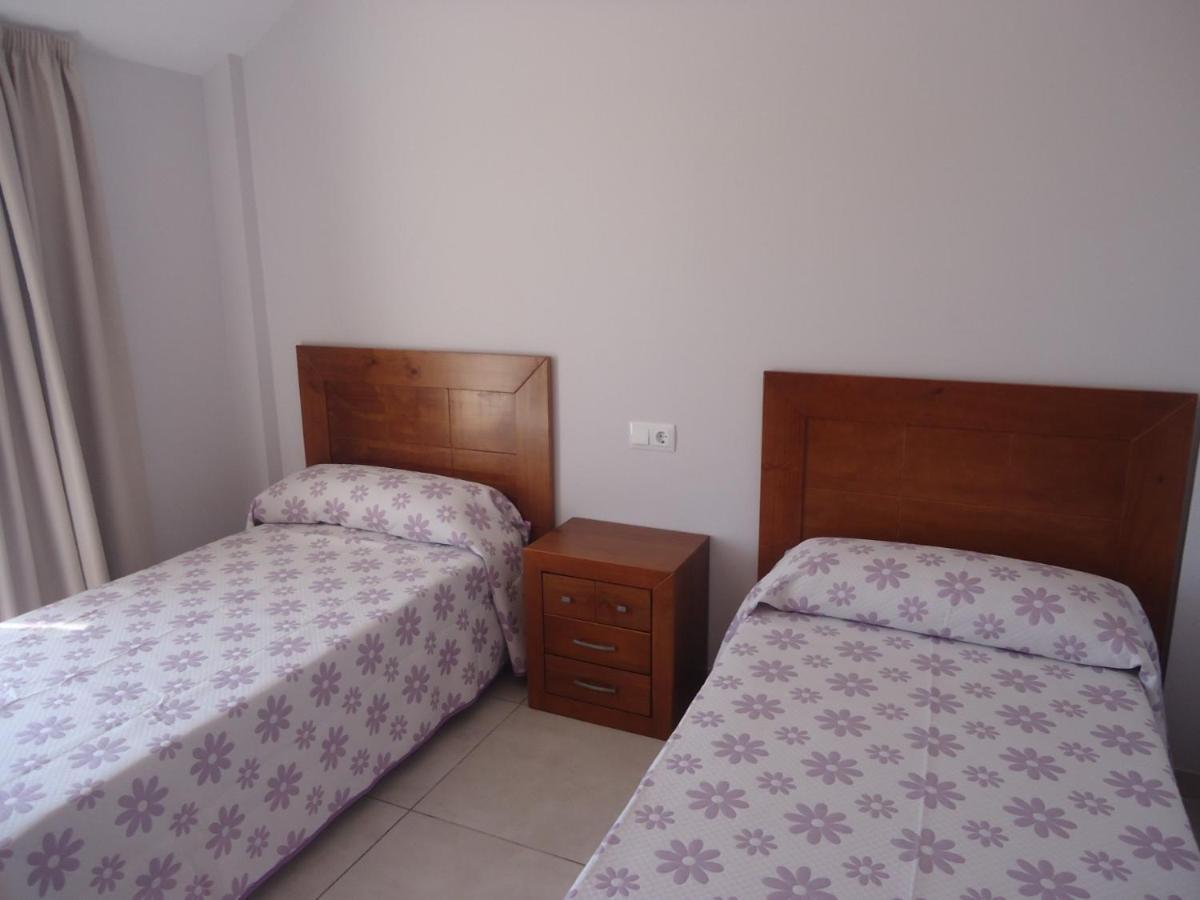 Duplex Patricia Park Lek Peníscola Exterior foto