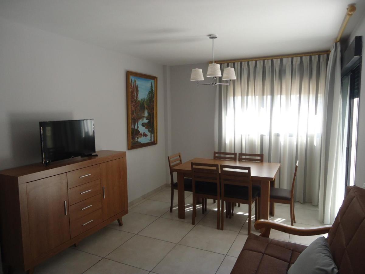 Duplex Patricia Park Lek Peníscola Exterior foto