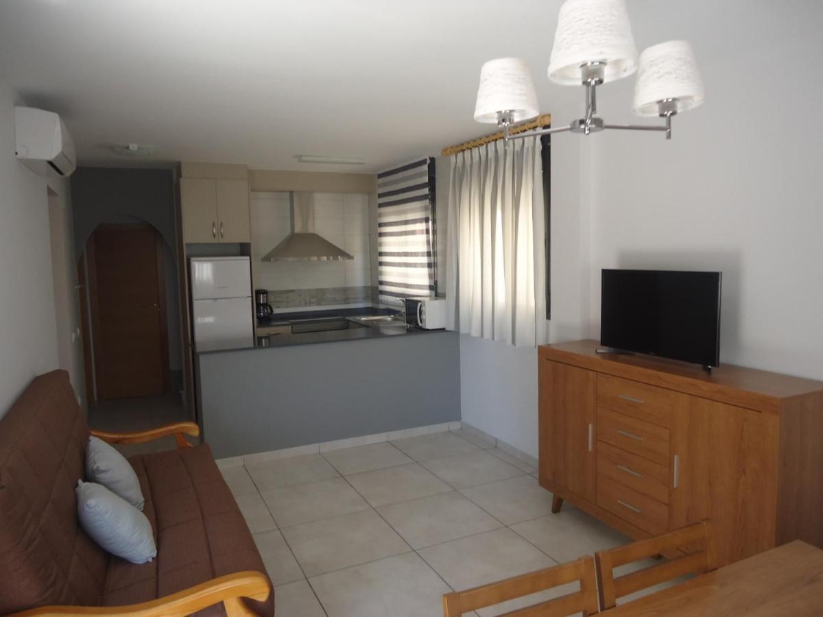 Duplex Patricia Park Lek Peníscola Exterior foto