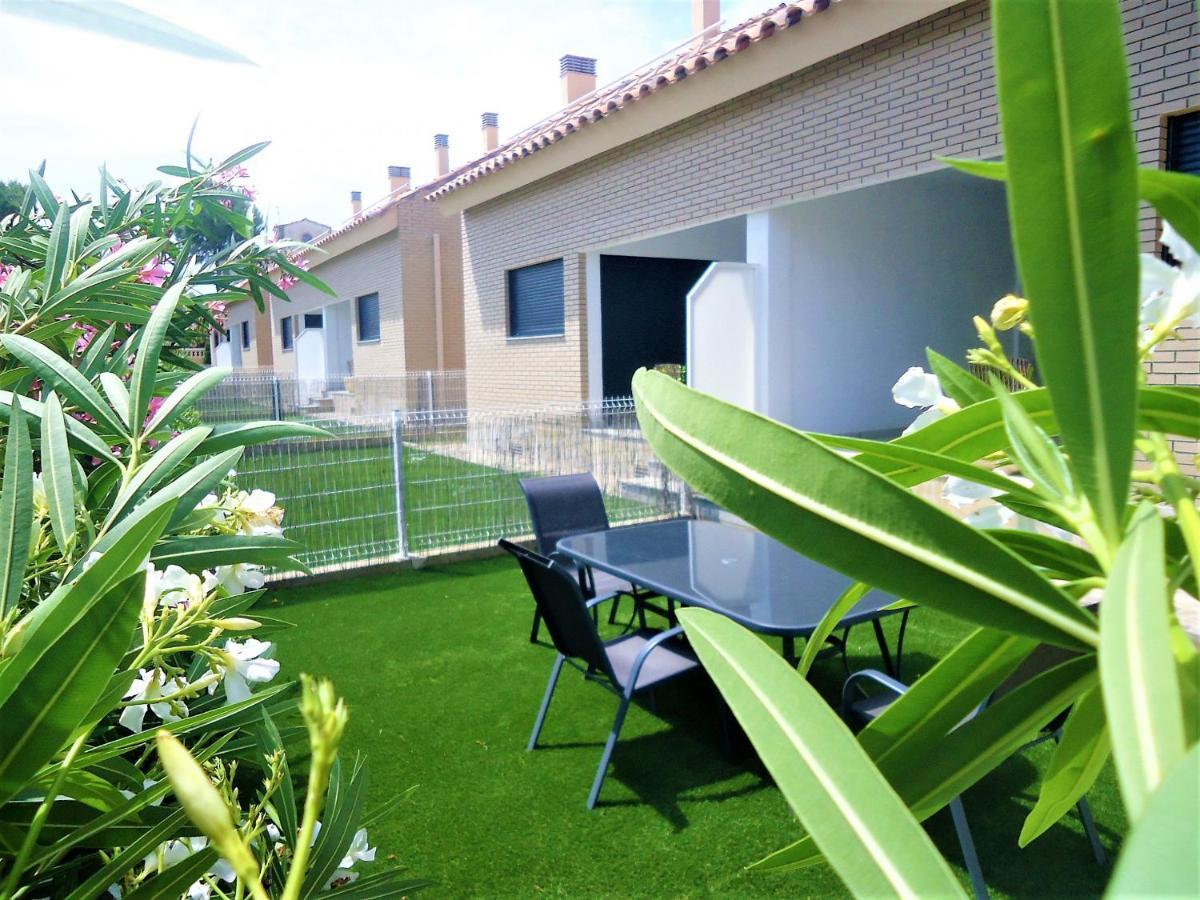Duplex Patricia Park Lek Peníscola Exterior foto